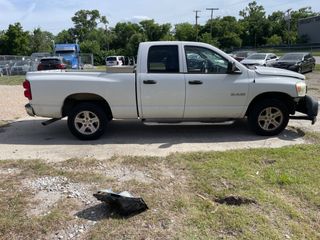 2008 Dodge Ram 1500 SLT - Exterior Side Passenger